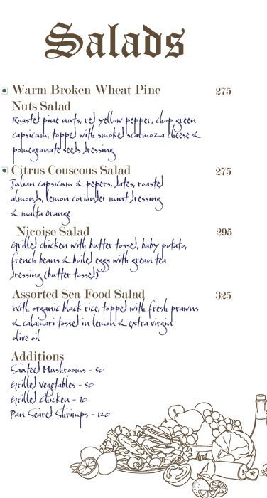 Bake House Cafe - Fort - Mumbai image 9